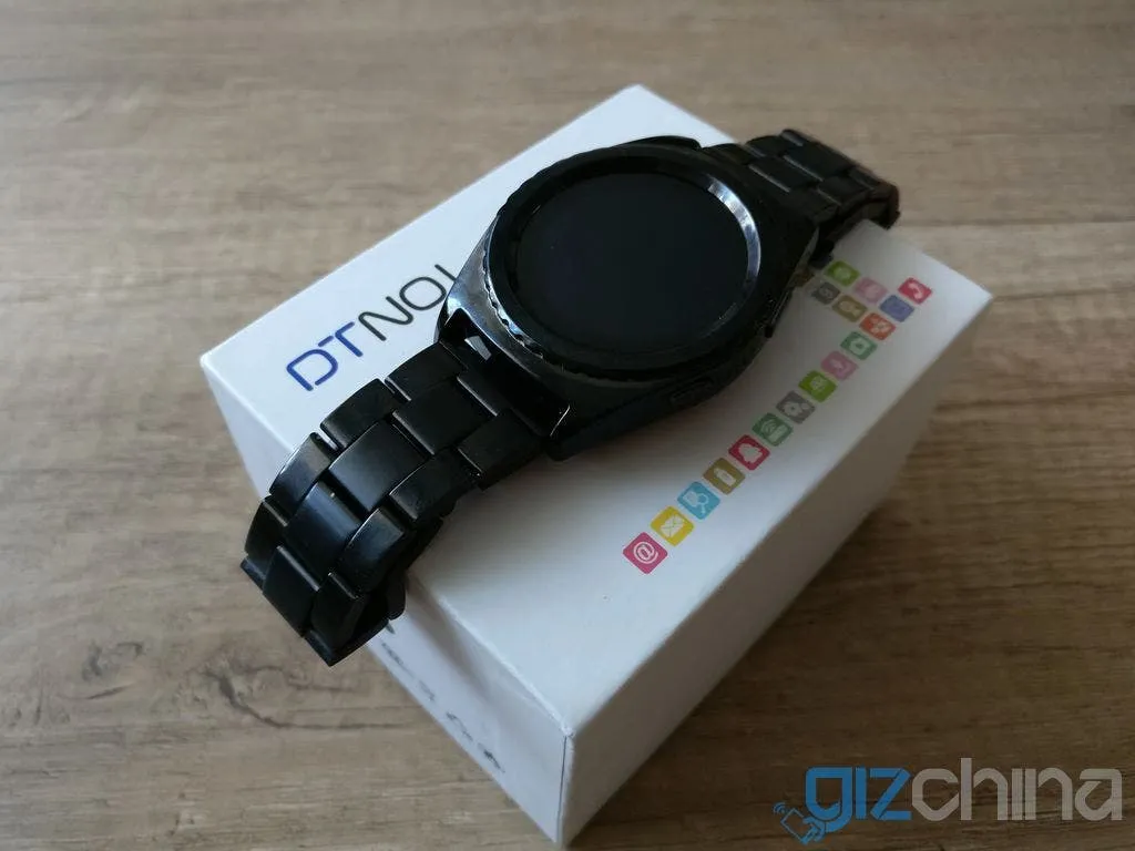 No.1 G4 Smartwatch review - creeping evolution or a step backwards ?