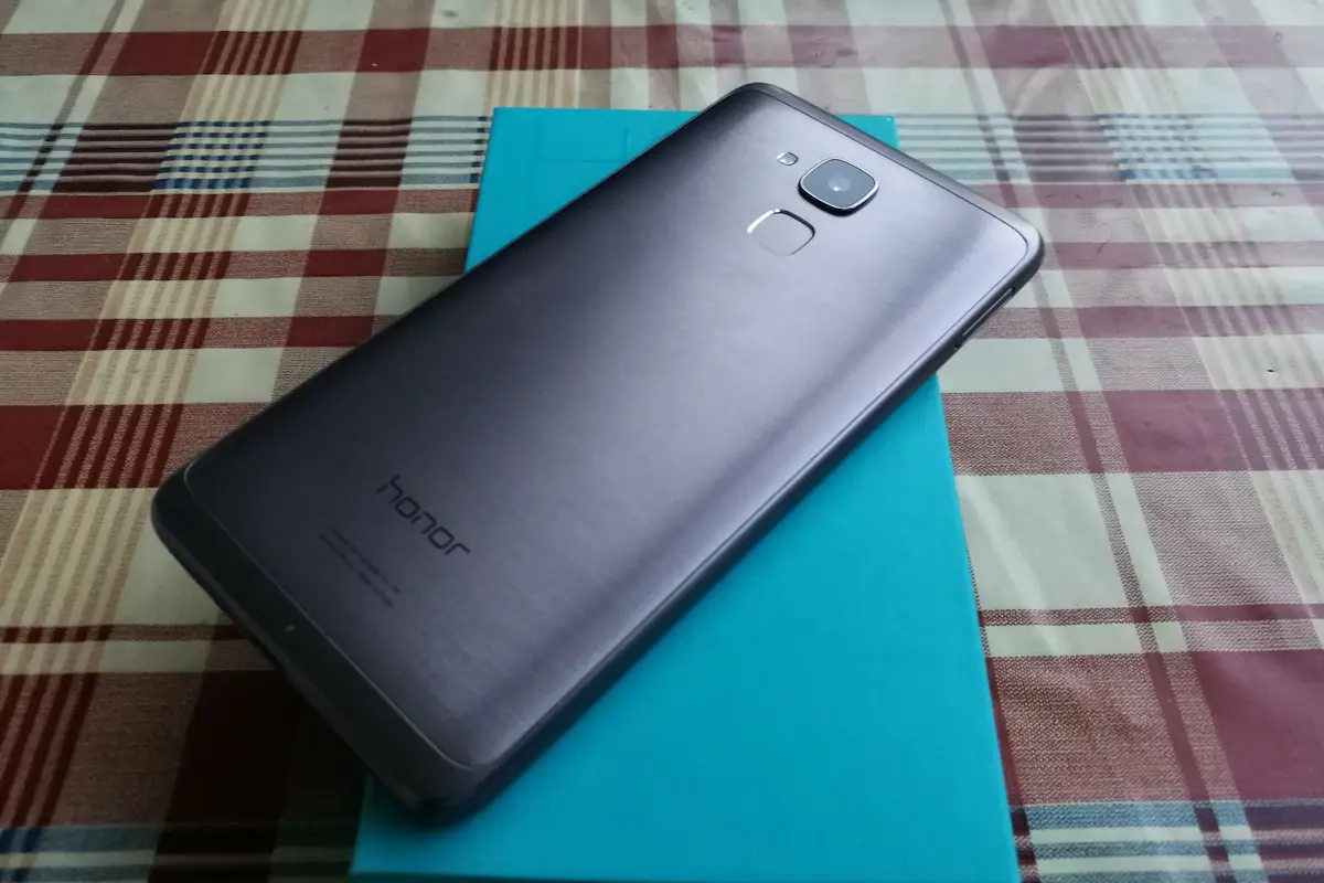 Honor 5C First Impressions