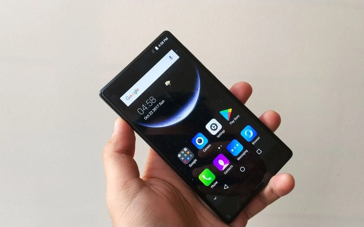 Leagoo KIICAA Mix review: Good to go if you don't compare it to the real thing