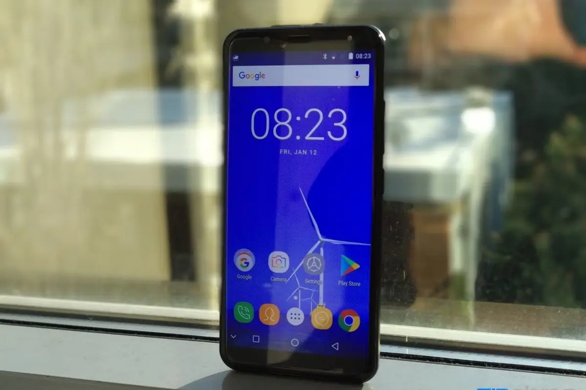 Oukitel K5000 review: give me more power