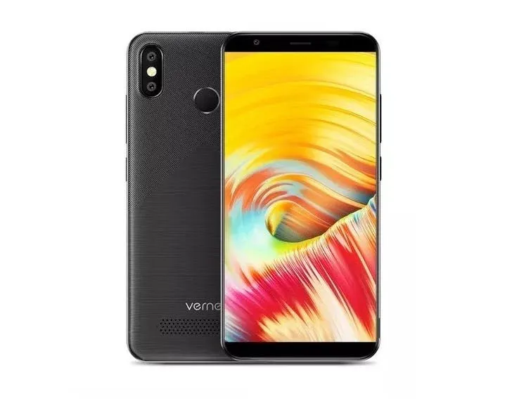 Vernee T3 Pro 18:9 Display Phone with 4080mAh Battery now €67.35 on Tomtop
