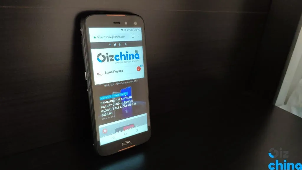 NOA Hummer 2019 review: an affordable, durable "hummer"