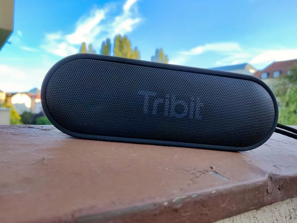 Tribit XSound Go review : small piece with a great sound