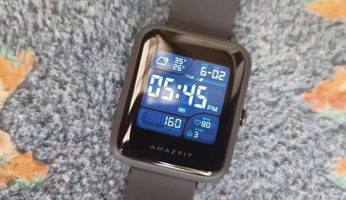 Amazfit Bip S: Here are our first impressions