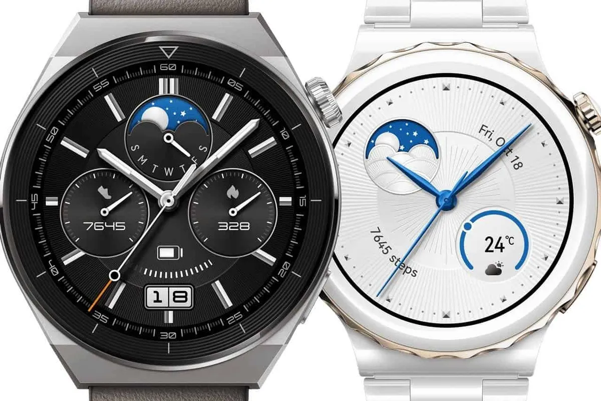 Huawei Watch GT3 and GT3 Pro HarmonyOS Beta Postponed