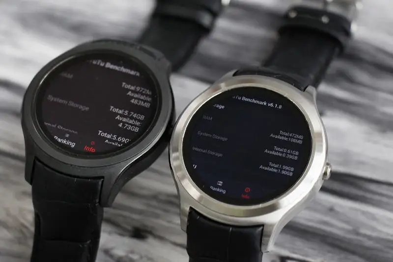 No.1 D5+ smartwatch - updated version of the D5 coming