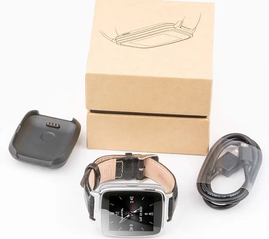 Watch: Oukitel A28 smartwatch gets hands-on treatment