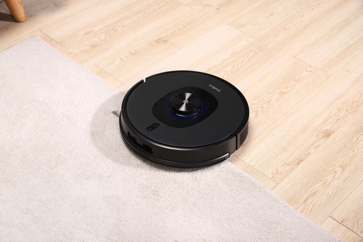 Get the Shellbot SL60 robot vacum with an Amazon deal