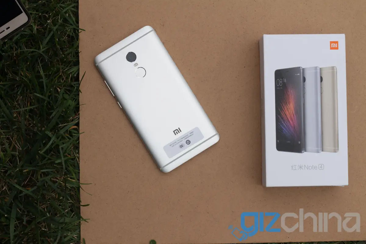 Xiaomi Redmi Note 4: Unboxing, Hands On & First Impressions!