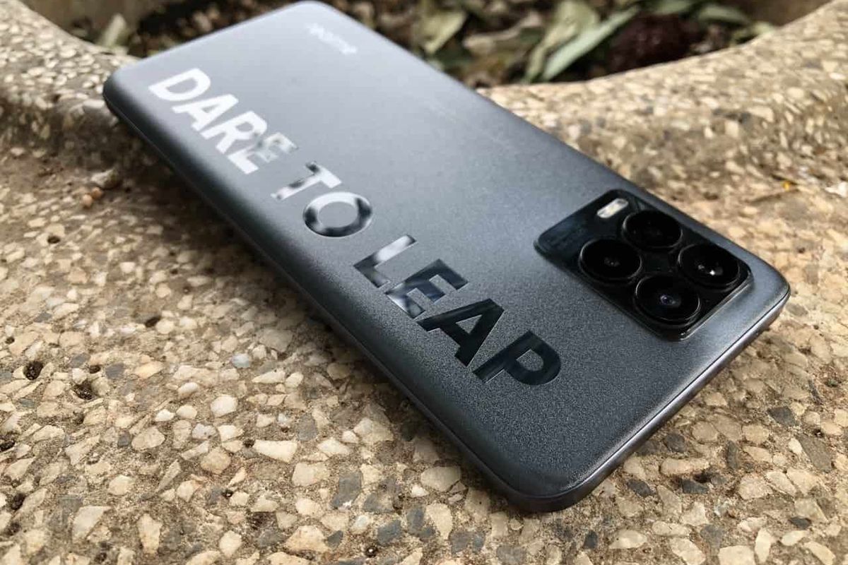 Realme 8 Pro Review: dare to leap... like a pro