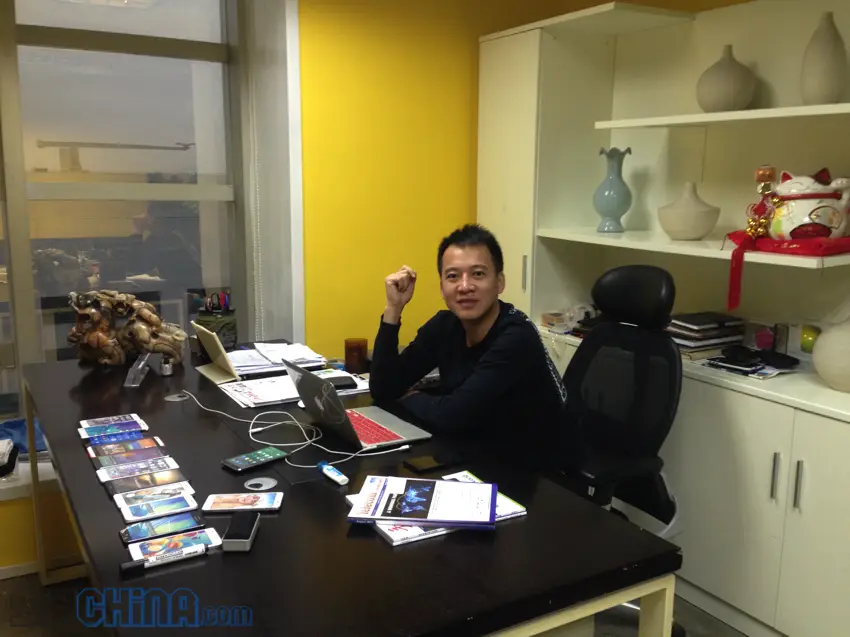 Interview with a CEO: UMi’s Heaven