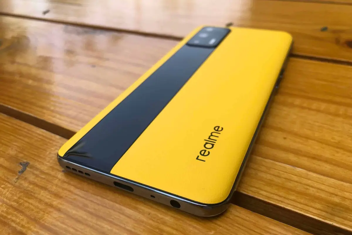 Realme GT review: a traditional flagship killer