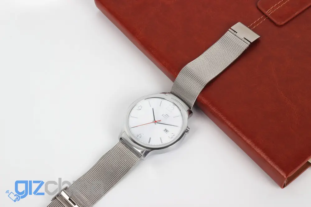 Exclusive: First real photos of Elephone's Ele Watch