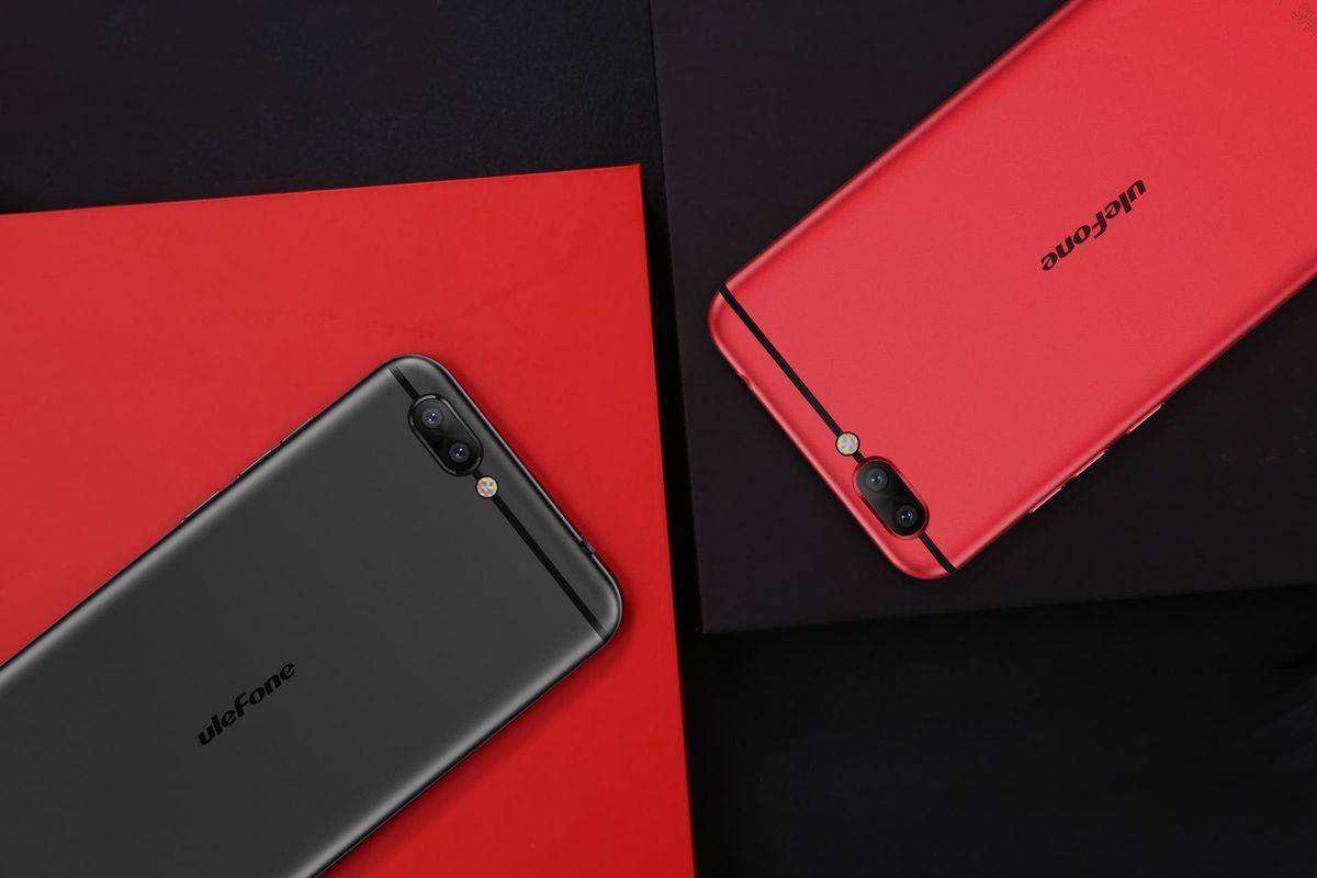 Ulefone Gemini Pro Flagship Launched with MediaTek Helio X27