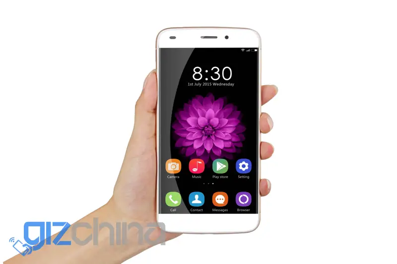 Oukitel's giving away a free U10