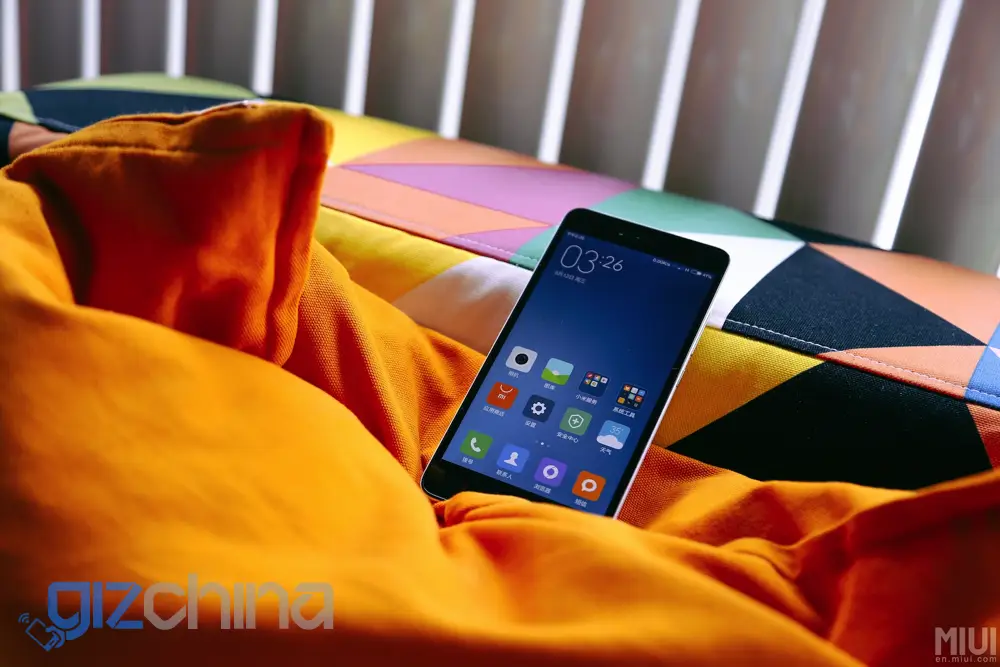 Xiaomi Redmi Note 2 hands on photos and full specifications