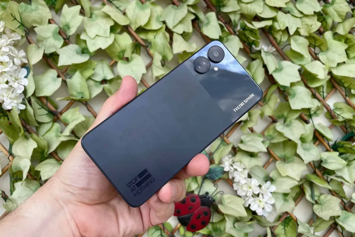 TECNO Spark 9 Pro Review: the selfie champion