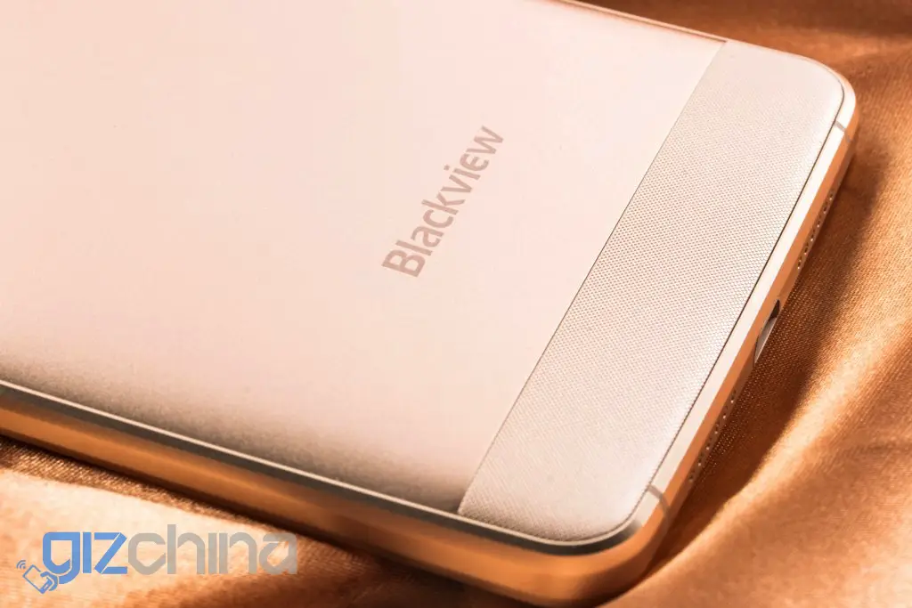 Exclusive: Borderless Blackview R7 Full Specifications and Images