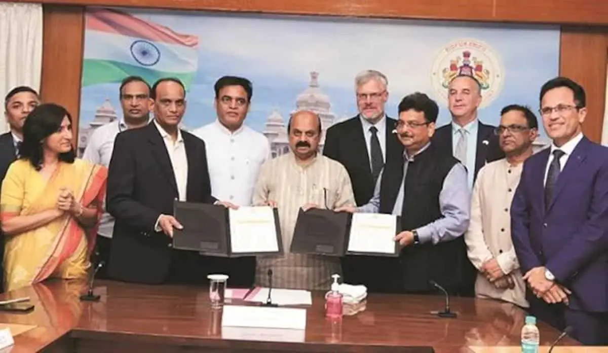 ISMC Invests Rs 22K Crore For Setting Up India's First Chip-Making Plant