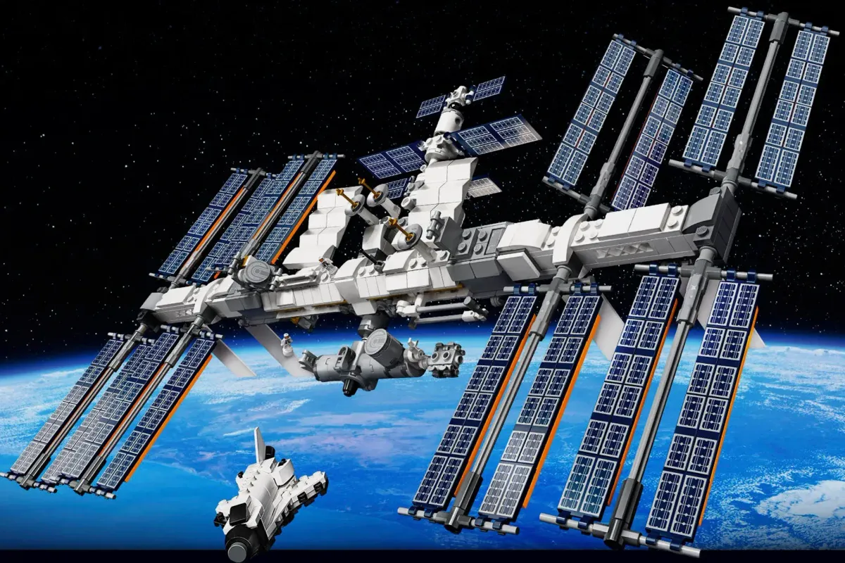 Russia bans other countries on the ISS until sanctions are lifted