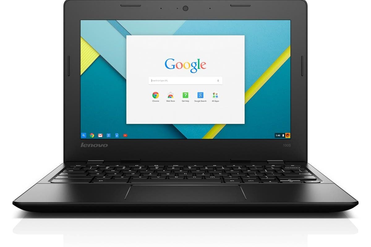 Google: Chrome OS is the fastest growing operating system worldwide