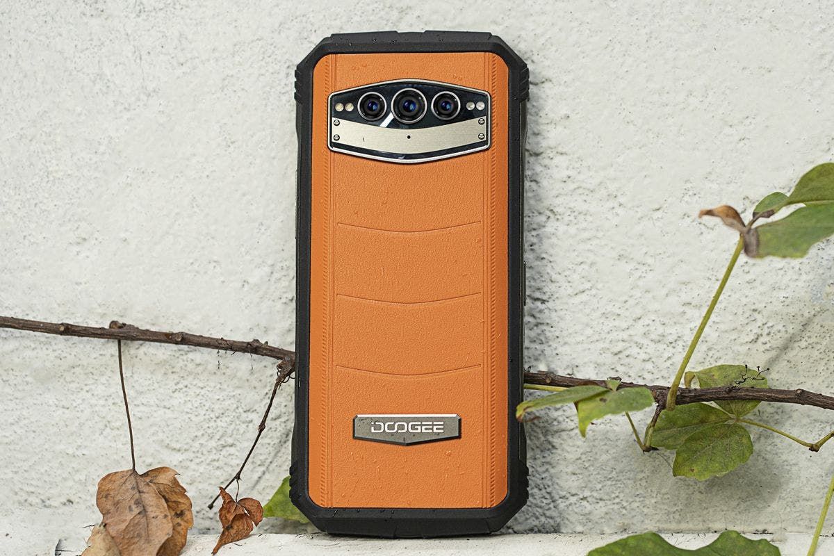 Doogee V30 – The First Flagship Rugged Phone With eSIM launching December 22nd