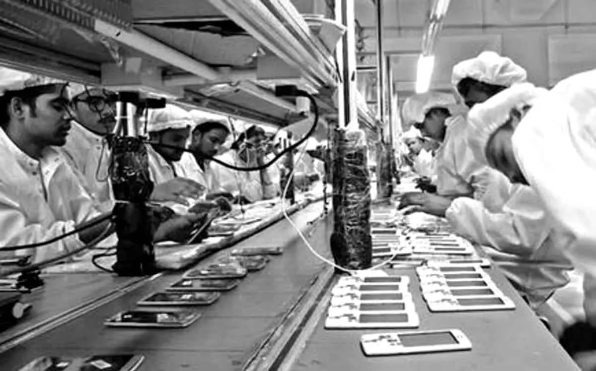 India is increasing efforts to incentive Apple and others to expand local production