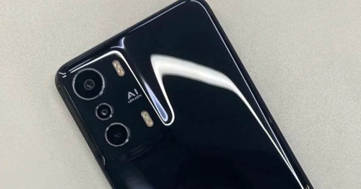 Infinix 5G Smartphone Leaked Images Reveal Design & Specifications