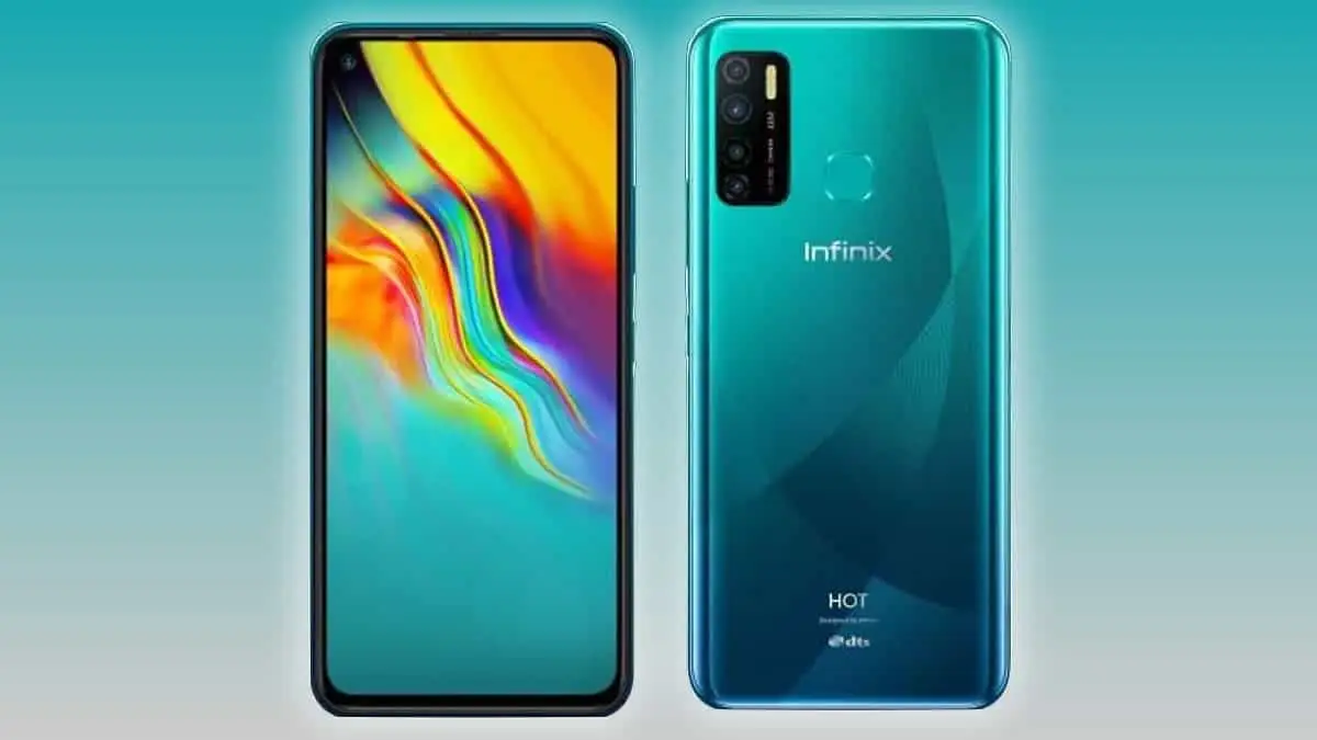 Infinix Hot 10 Play certified by India's BIS
