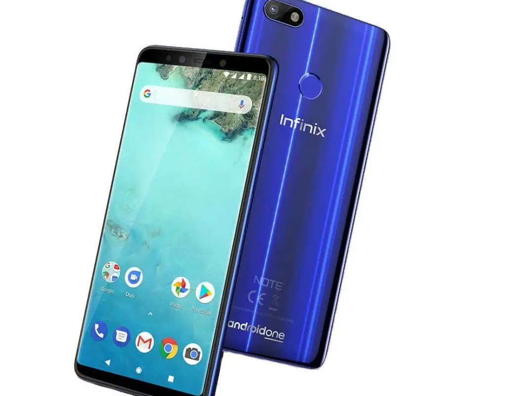 Infinix Note 5 launches as a very affordable Android One device in India