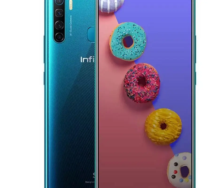 Infinix S5 brings hole-punch to sub-Rs 9000 ($125) in India