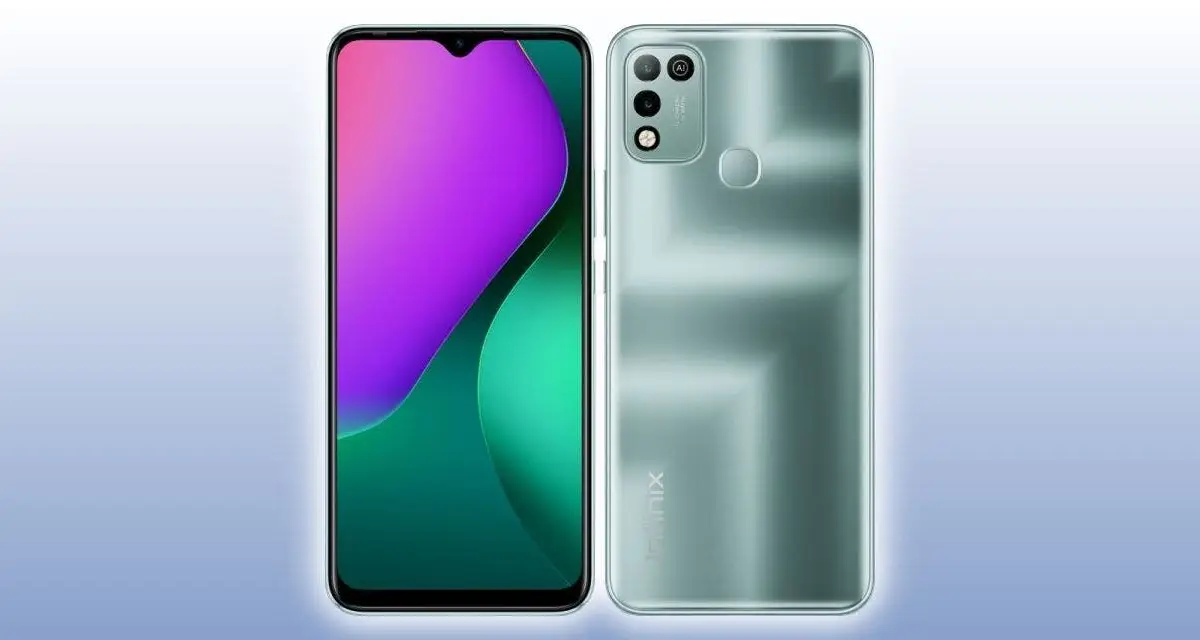 Infinix Smart 5 goes official in India with 6000mAh battery
