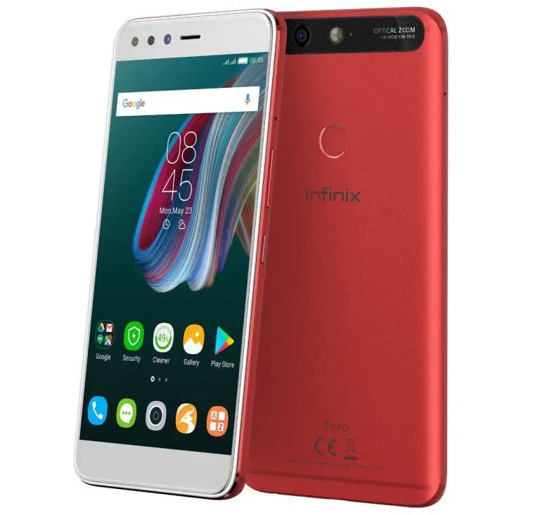 Infinix Zero 5 and Zero 5 pro unveiled Globally