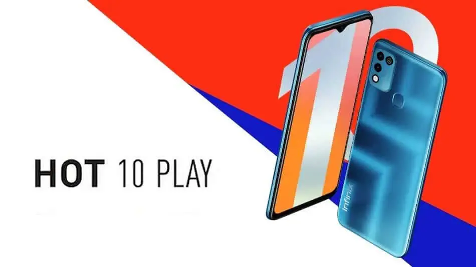 Infinix Hot 10 Play goes official in India with Helio G35 and 6000mAh battery