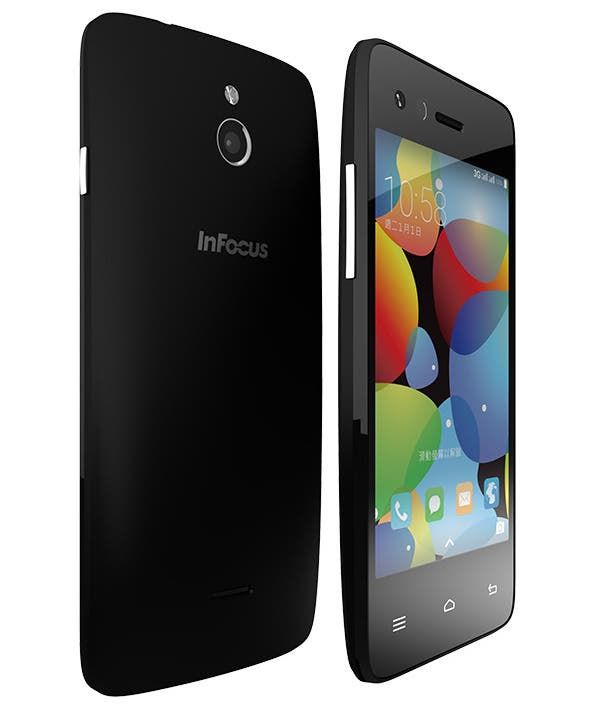 InFocus M2 launches in India on March 10th