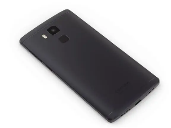 Vernee Apollo Lite comes with a dark grey version