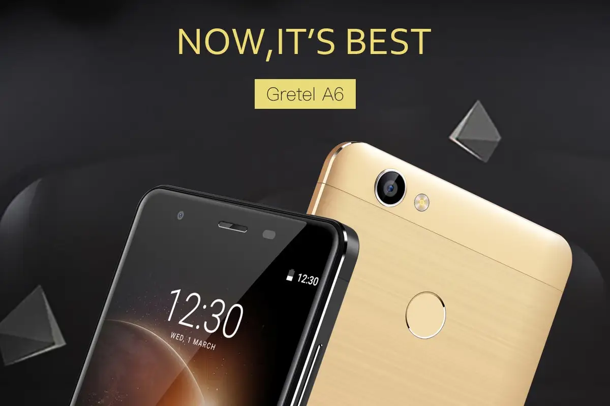 Gretel Show Off The Promising Gretel A6 In New Teaser