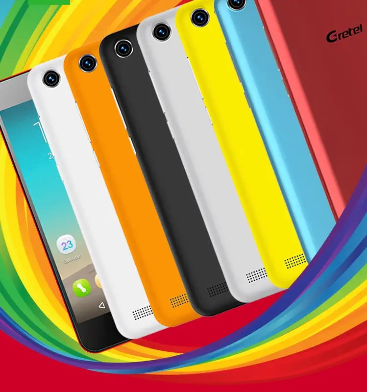 Gretel A7 News - A7, 7 colors and 7 choices, Young and Fashion