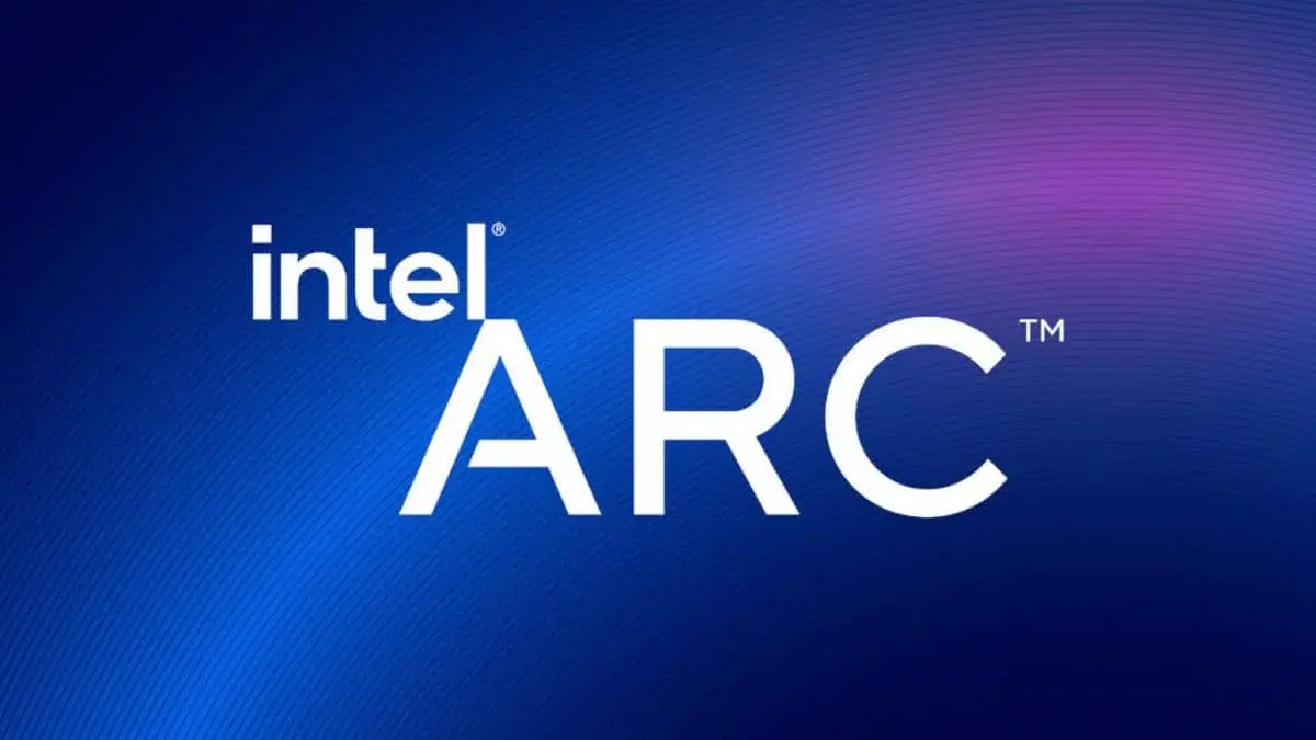 Intel enters GPU market with "Arc", first chips will come in Q1 2022