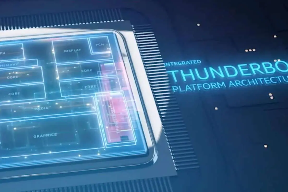 CES 2020: Intel announces the arrival of Thunderbolt 4 with up to 80 Gbps