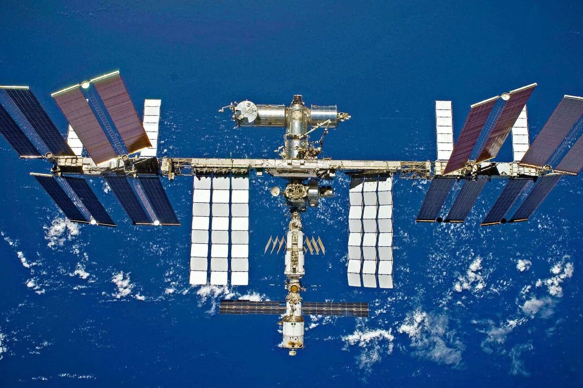 Russia clarifies that it is not exiting from the International Space Station in 2024