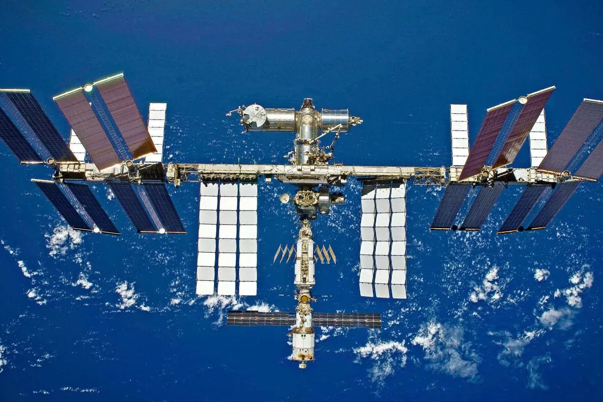 NASA fears Russia's sudden withdrawal from the ISS project