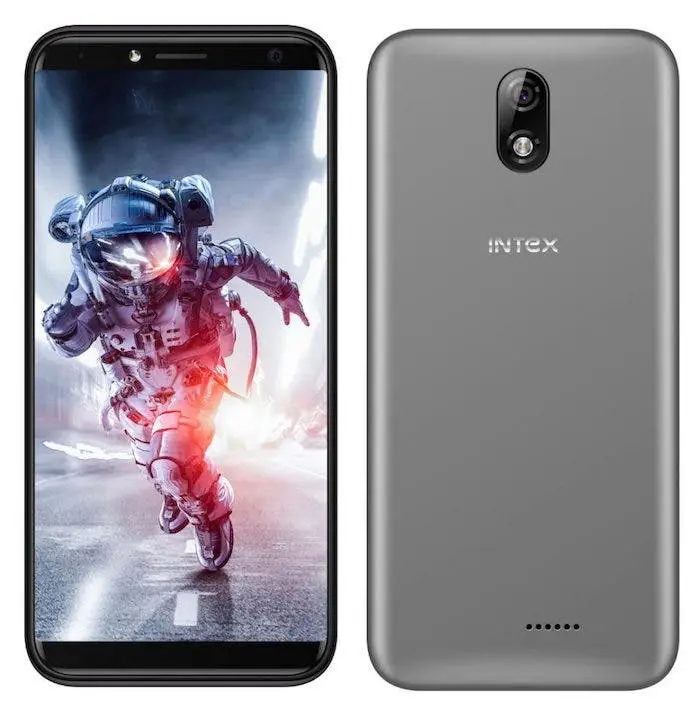 Intex launches its first Android Go phone, Intex Infie 3