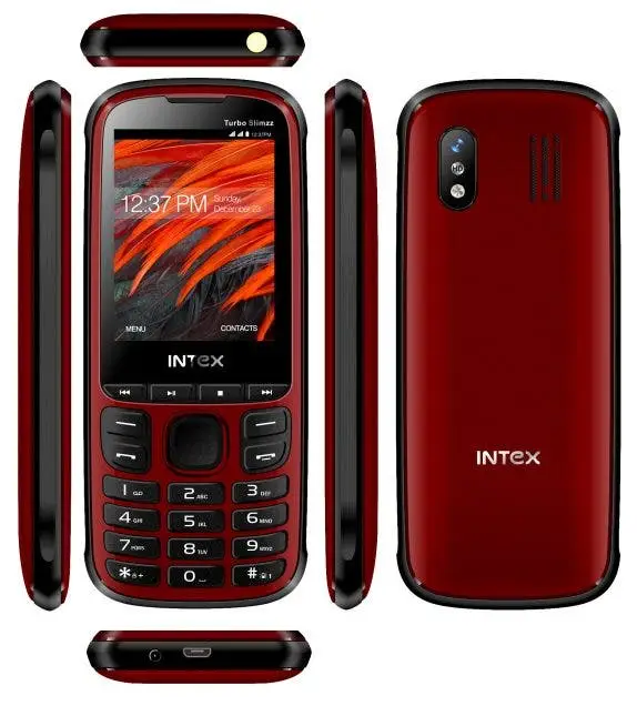 Intex adds 10 feature phones to its portfolio
