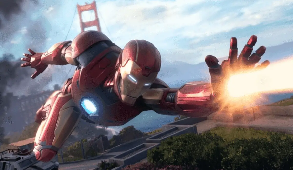 EA is reportedly working on a single-player Iron Man game