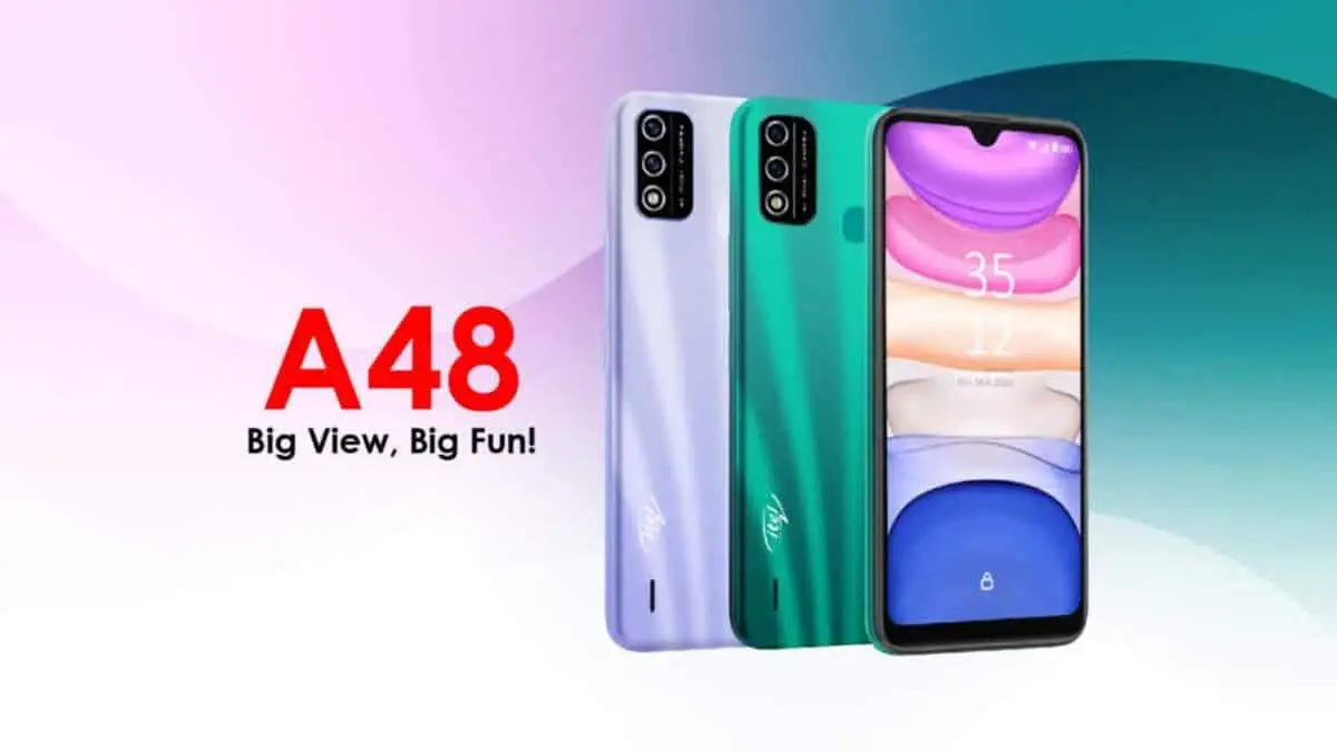 Itel A48 Goes Official In India At INR 6,399 With Unmissable Jio Benefits