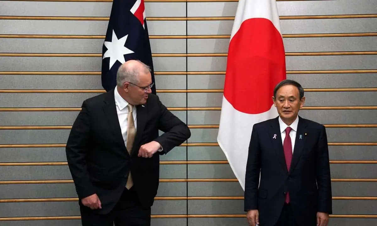 Japan and Australia strengthen cooperation in 5G field