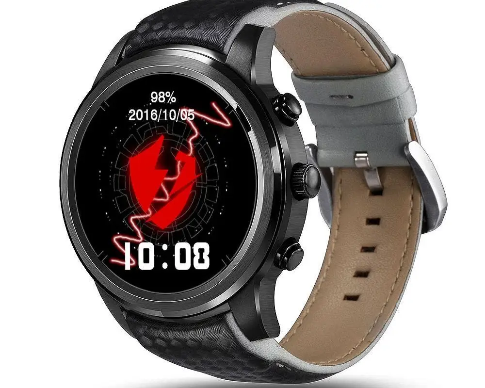 Discount coupon available for the LEMFO LEM5 3G smartwatch