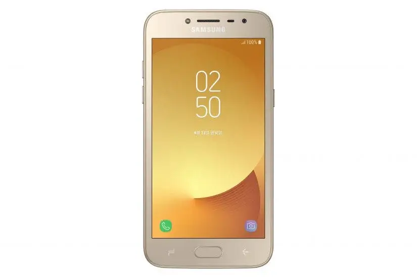 Samsung Galaxy J2 Pro without Internet connectivity announced in Korea