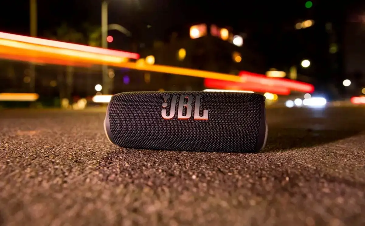 JBL Launches The Flip 6 Bluetooth Speaker In India For Rs. 14,999
